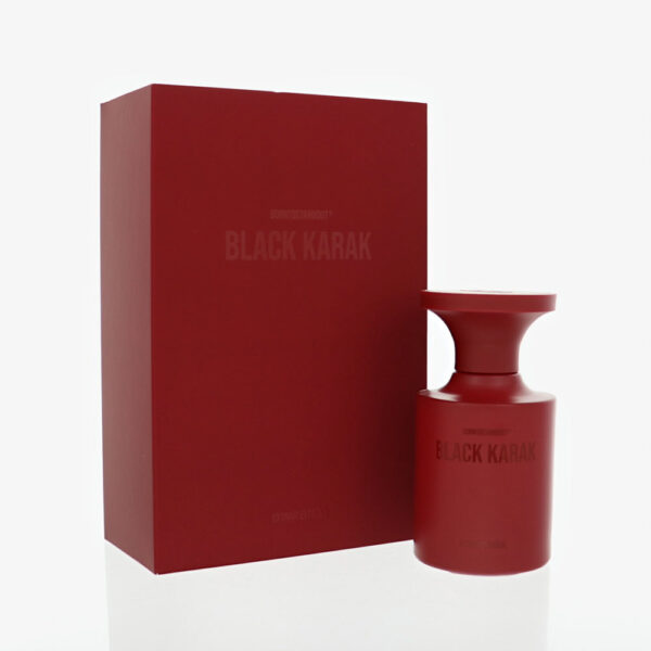 BORNTOSTANDOUT Black Karak Extrait de Parfum for Unisex – 1.7 oz / 50 ml