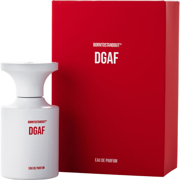 Borntostandout Dgaf Eau de Parfum for Unisex