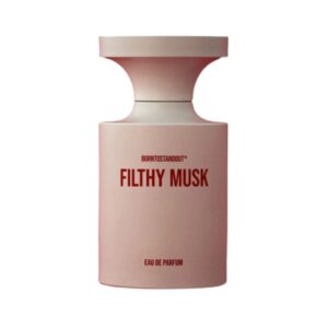 BORNTOSTANDOUT Filthy Musk Eau de Parfum for Unisex