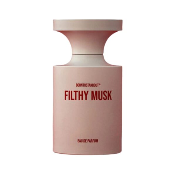 BORNTOSTANDOUT Filthy Musk Eau de Parfum for Unisex