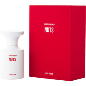 Borntostandout Nuts Eau de Parfum for Unisex