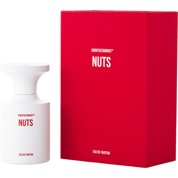 Borntostandout Nuts Eau de Parfum for Unisex