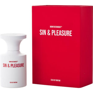 Borntostandout Sin & Pleasure Eau de Parfum for Unisex