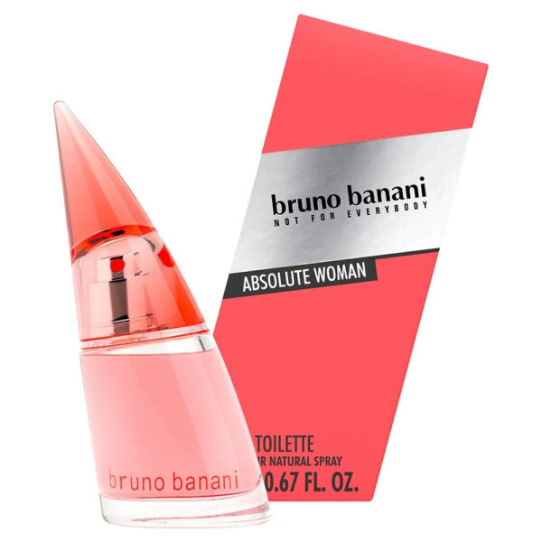 Bruno Banani Absolute Woman Eau de Toilette for Women