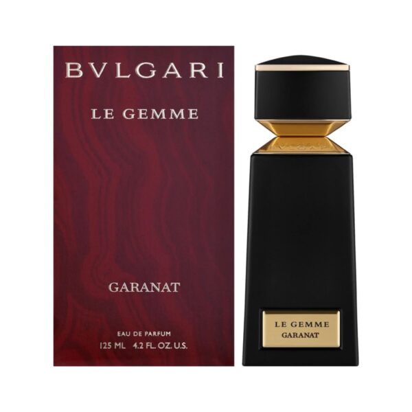 Bvlgari Le Gemme Garanat Eau de Parfum for Unisex Bvlgari Le Gemme Garanat Eau de Parfum for Unisex