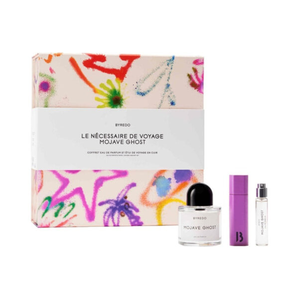 Byredo Mojave Ghost 3 piece Eau de Parfum for Unisex (Gift Set) Byredo Mojave Ghost 3 piece Eau de Parfum for Unisex (Gift Set)