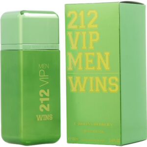 Carolina Herrera 212 Vip Wins Eau de Parfum for Men Carolina Herrera 212 Vip Wins Eau de Parfum for Men