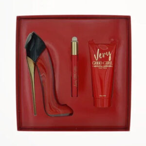Carolina Herrera Very Good Girl 3 piece v3 Eau de Parfum for Women – 3 piece gift set - v3