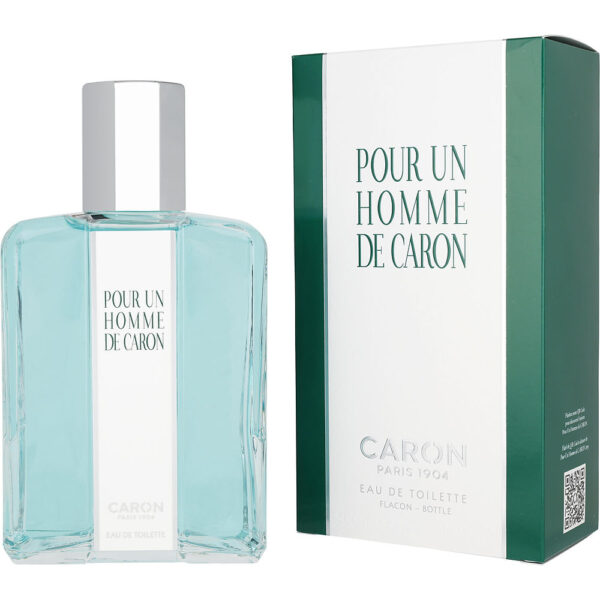 Caron Pour Homme Eau de Toilette for Men