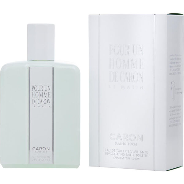 Caron Pour Un Homme Le Matin Eau de Toilette for Men
