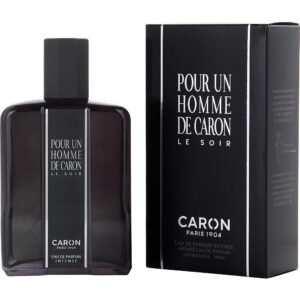 Caron Pour Un Homme Le Soir Parfum Intense for Men