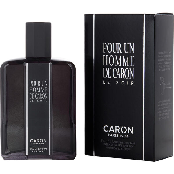 Caron Pour Un Homme Le Soir Parfum Intense for Men