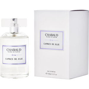 Chabaud Maison de Parfum Caprice De Julie by de Eau de for Women