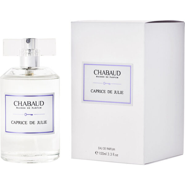 Chabaud Maison de Parfum Caprice De Julie by de Eau de for Women