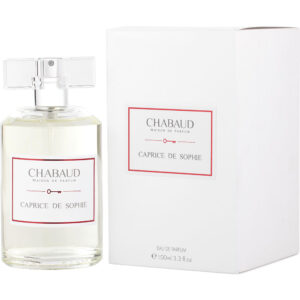 Chabaud Maison de Parfum Caprice De Sophie by de Eau de for Women