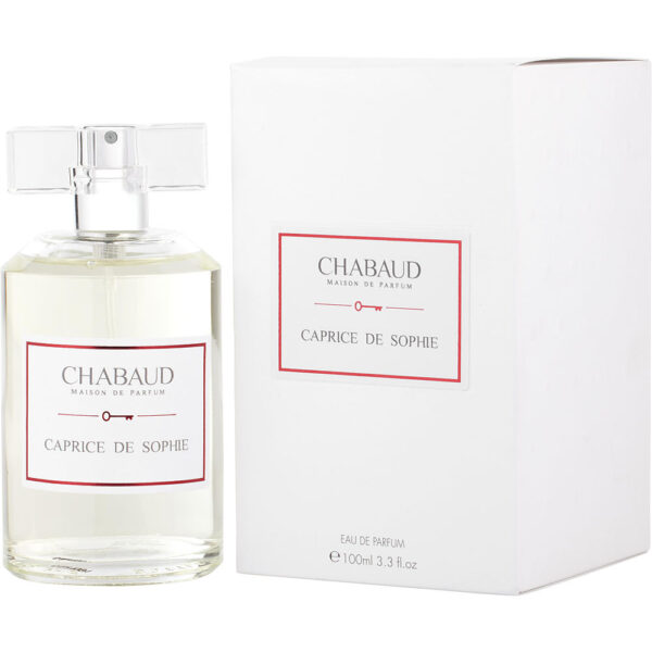 Chabaud Maison de Parfum Caprice De Sophie by de Eau de for Women