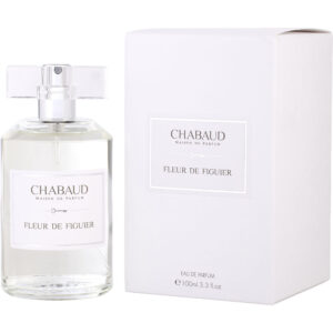 Chabaud Maison de Parfum Fleur De Figuier by de Eau de for Unisex