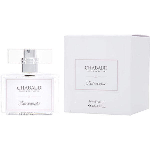 Chabaud Maison de Parfum Lait Concentre by de Eau de Toilette for Unisex
