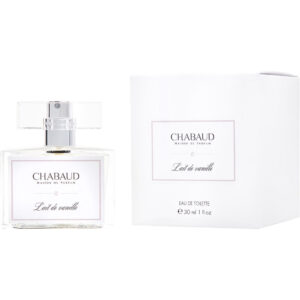 Chabaud Maison de Parfum Lait De Vanille by de Eau de Toilette for Unisex