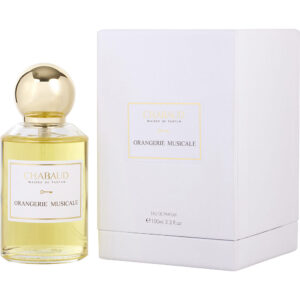 Chabaud Maison de Parfum Orangerie Musicale by de LUX CAP Eau de for Unisex