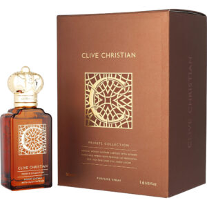 Clive Christian C Woody Leather PRIVATE COLLECTION for Men