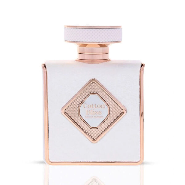 Cotton Bliss by Elite Risala Velvet Pouch Eau de Parfum for Women Cotton Bliss by Elite Risala Velvet Pouch Eau de Parfum for Women