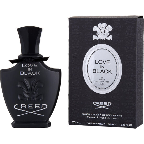 Creed Love In Black * Eau de Parfum for Women ( )