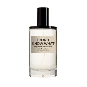 D.S. & Durga I Don’t Know What Eau de Parfum for Unisex