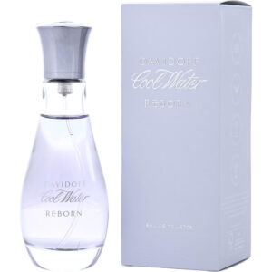 Davidoff Cool Water Reborn Eau de Toilette for Women