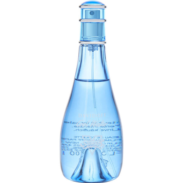 Davidoff Cool Water Summer STREET FIGHTER CHAMPION EDITION 2021 Eau de Toilette for Women ( )
