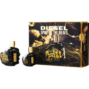 Diesel Spirit Of The Brave & Eau de Toilette for Men