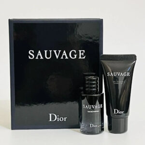 Dior Sauvage 2 piece Eau de Parfum for Men (Gift Set)