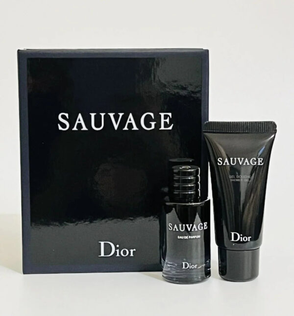 Dior Sauvage 2 piece Eau de Parfum for Men (Gift Set) Dior Sauvage 2 piece Eau de Parfum for Men (Gift Set)
