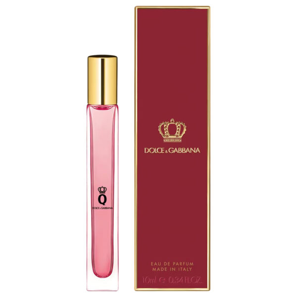 DOLCE & GABBANA Q Eau de Parfum for Unisex DOLCE & GABBANA Q Eau de Parfum for Unisex