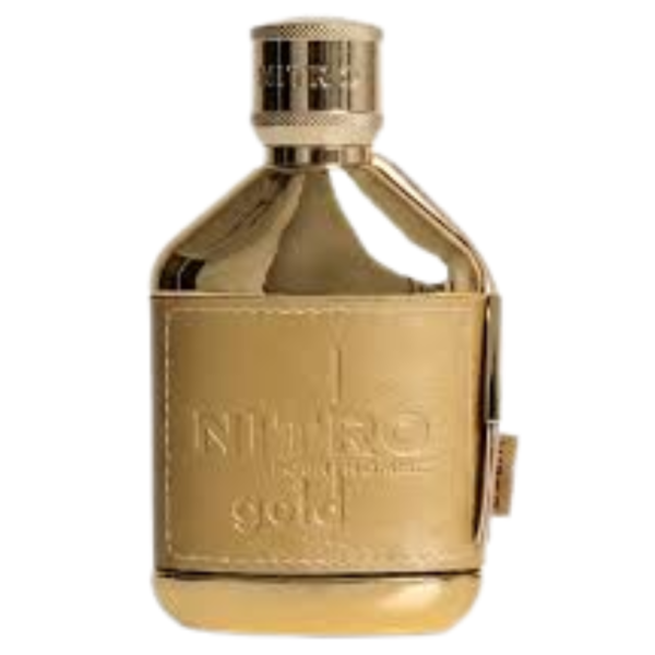 Dumont Nitro Gold Extrait de Parfum for Unisex Dumont Nitro Gold Extrait de Parfum for Unisex