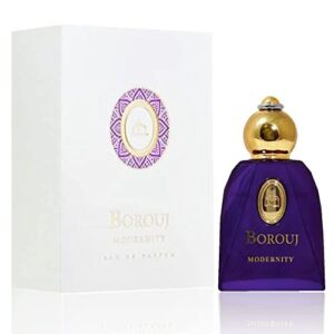 Dumont Paris Borouj Modernity Eau de Parfum for Unisex – 85 ml