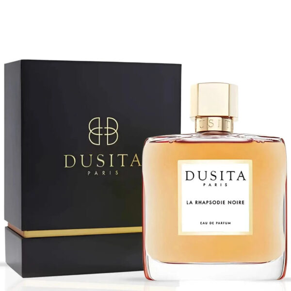 Dusita Paris La Rhapsodie Noire Eau de Parfum for Unisex Dusita Paris La Rhapsodie Noire Eau de Parfum for Unisex