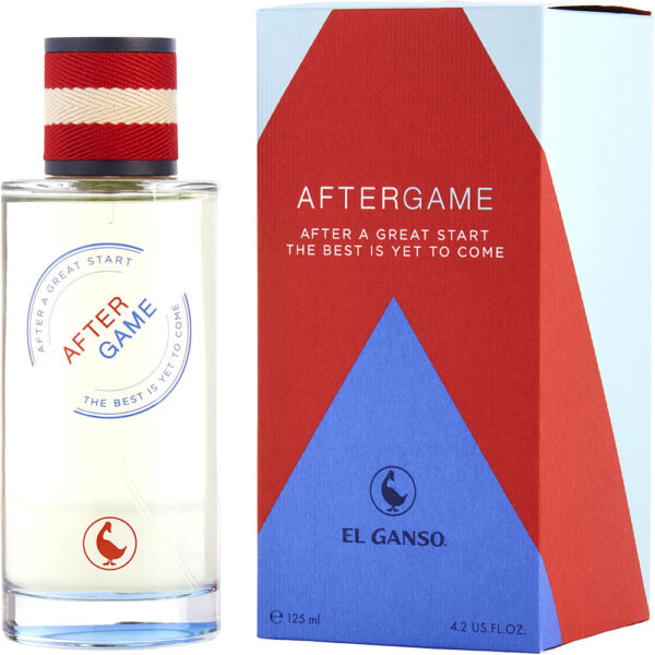 El Ganso After Game Eau de Toilette for Men
