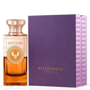 Electimuss London Caspian Cherry Parfum for Unisex – 100 ml
