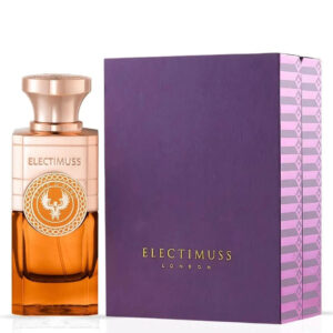 Electimuss London Spice D'Arno Parfum for Unisex – 100 ml