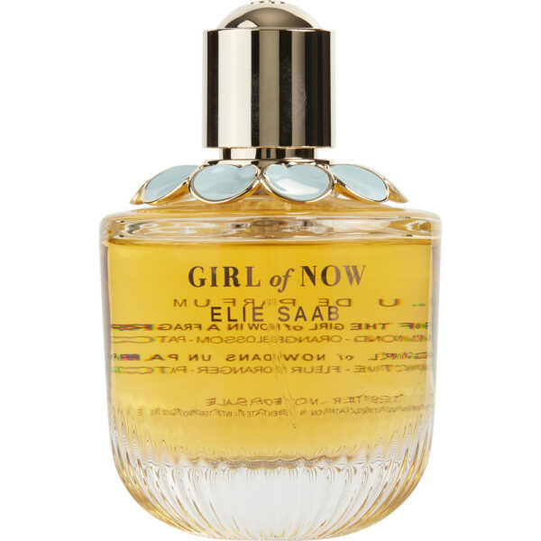 Elie Saab Girl Of Now * Eau de Parfum for Women ( ) Elie Saab Girl Of Now * Eau de Parfum for Women ( )