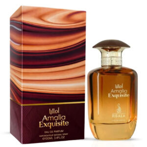 Elite Risala Amalia Exquisite Eau de Parfum for Unisex – 100 ml