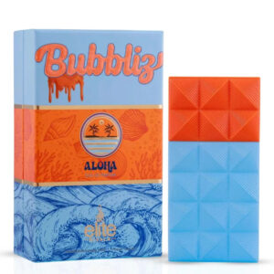 Elite Risala Bubbliz Aloha Eau de Parfum for Unisex – 100 ml