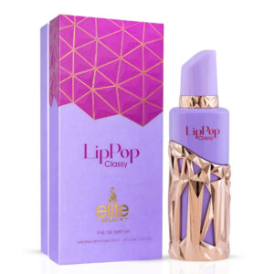 Elite Risala Bubbliz Lippop Classy Eau de Parfum for Unisex – 100 ml