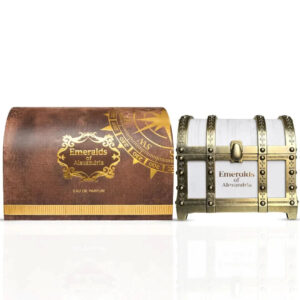 Elite Risala Emeralds of Alexandria Eau de Parfum for Unisex – 100 ml