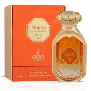 Elite Risala Empire Arza Eau de Parfum for Unisex – 100 ml