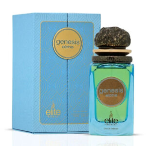 Elite Risala Genesis Alpha Eau de Parfum for Men – 100 ml