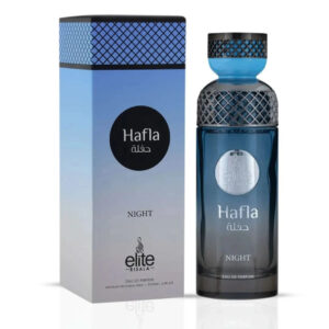 Elite Risala Hafla Night Eau de Parfum for Unisex – 200 ml