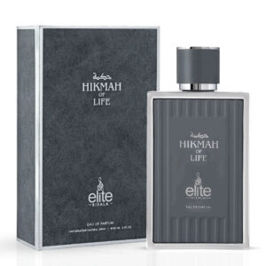 Elite Risala Hikmah Of Life Eau de Parfum for Men – 100 ml