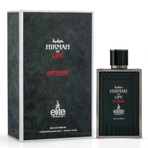 Elite Risala Hikmah Of Life Intense Eau de Parfum for Men – 100 ml